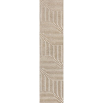 Odense Minimalist Angle Geometric Area Rug
